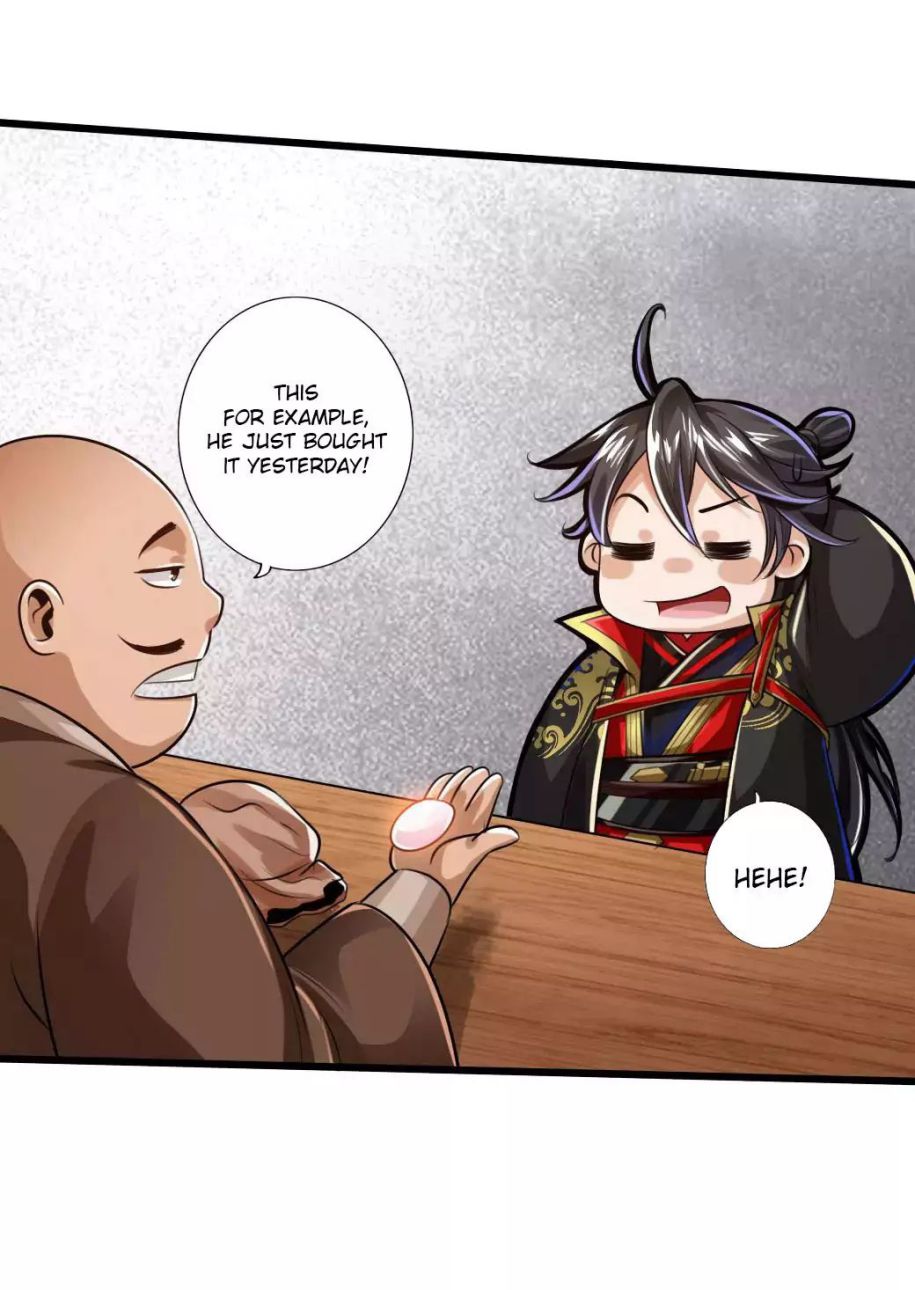 Banished Disciple's Counterattack chapter 21 page 7