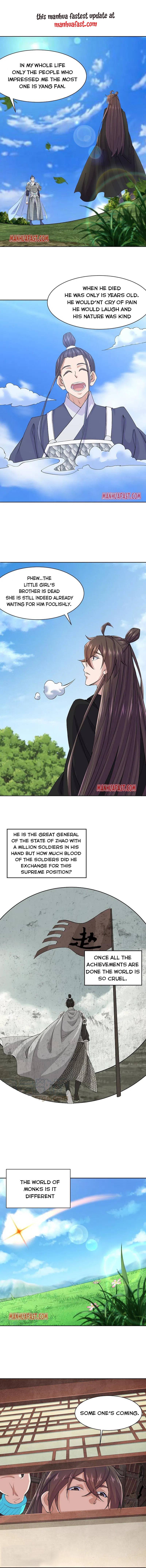 Banished Disciple's Counterattack chapter 214 page 1