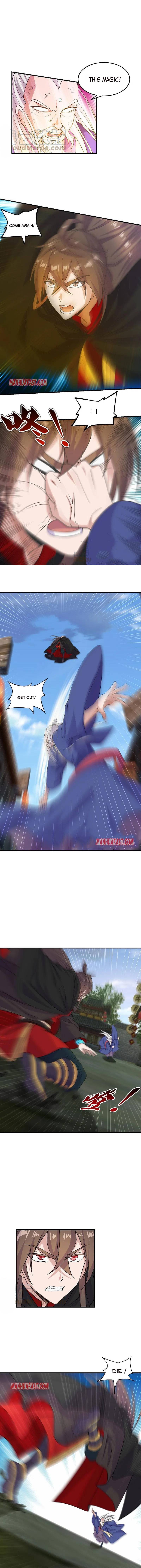 Banished Disciple's Counterattack chapter 217 page 3