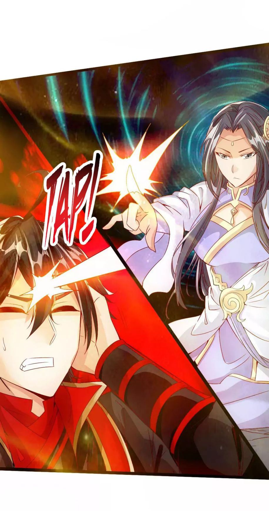 Banished Disciple's Counterattack chapter 22 page 19