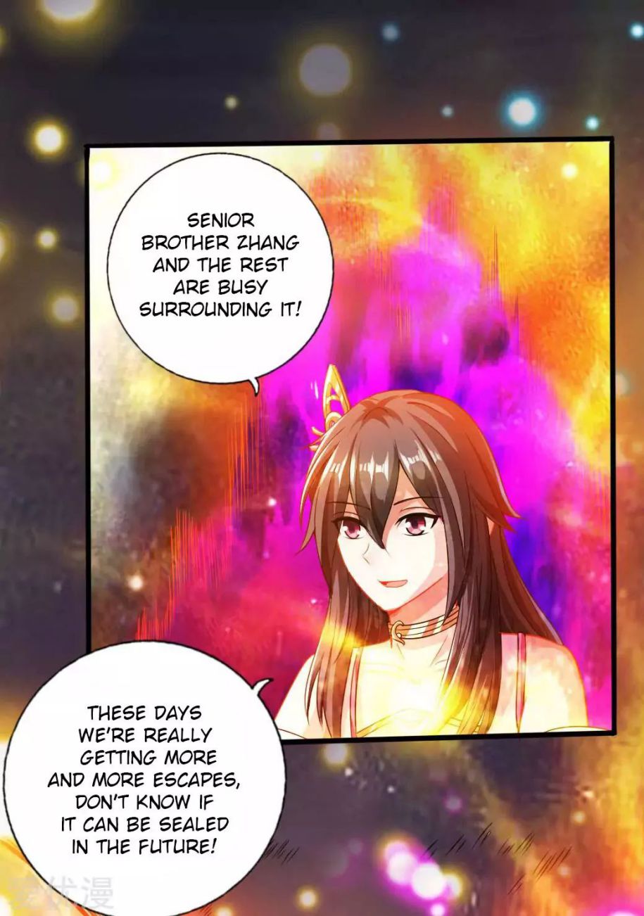 Banished Disciple's Counterattack chapter 22 page 28