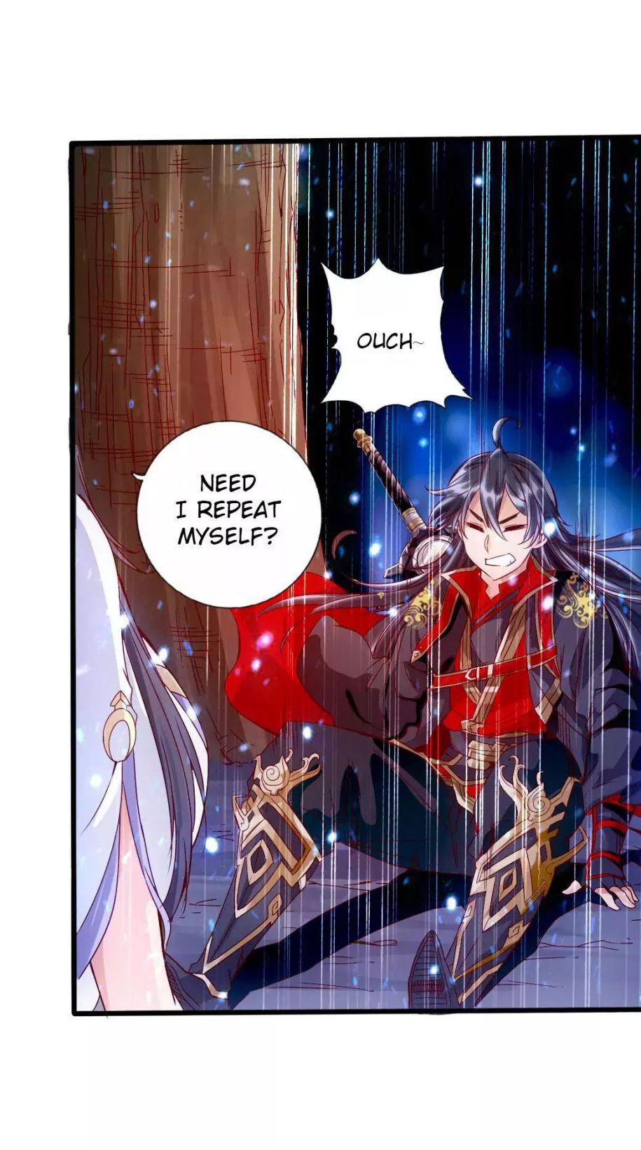 Banished Disciple's Counterattack chapter 22 page 3