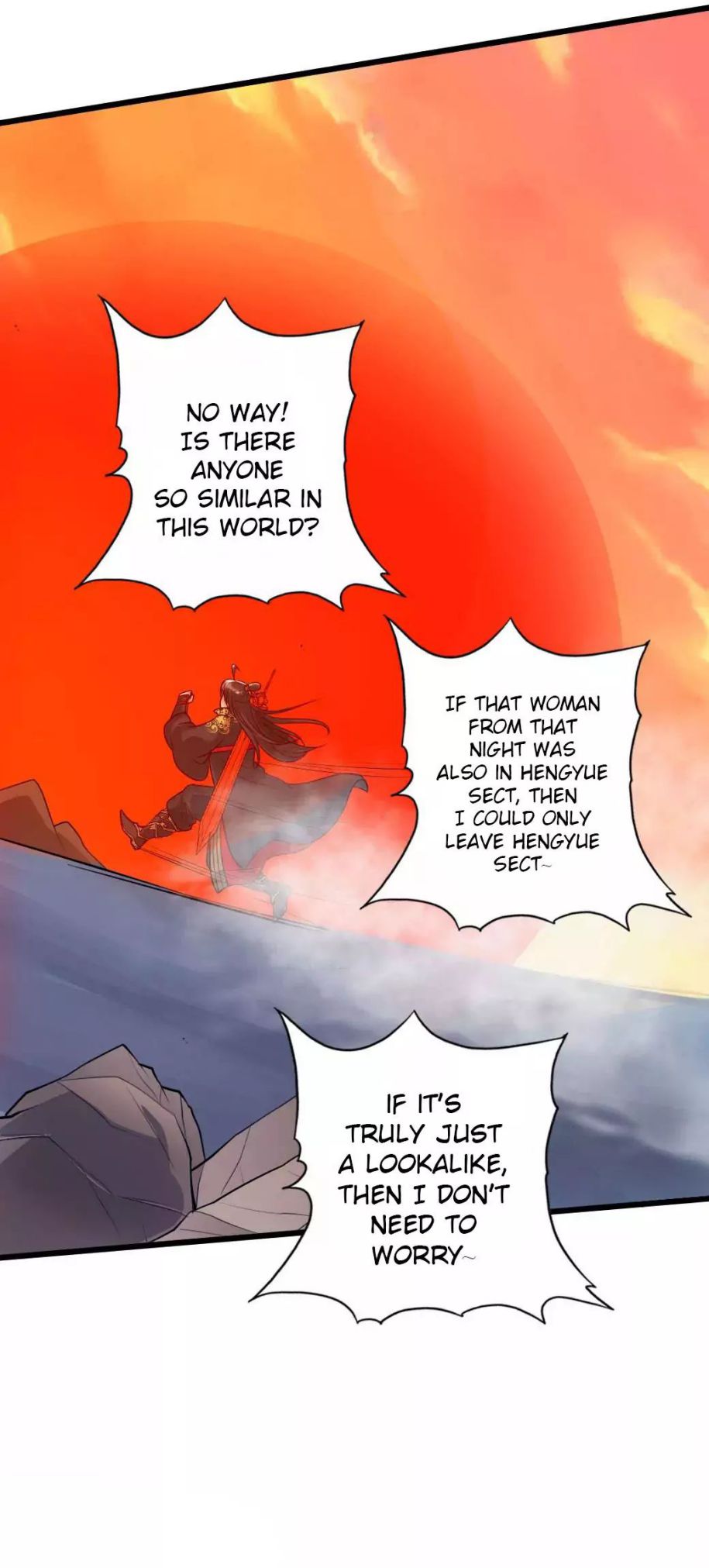 Banished Disciple's Counterattack chapter 22 page 33