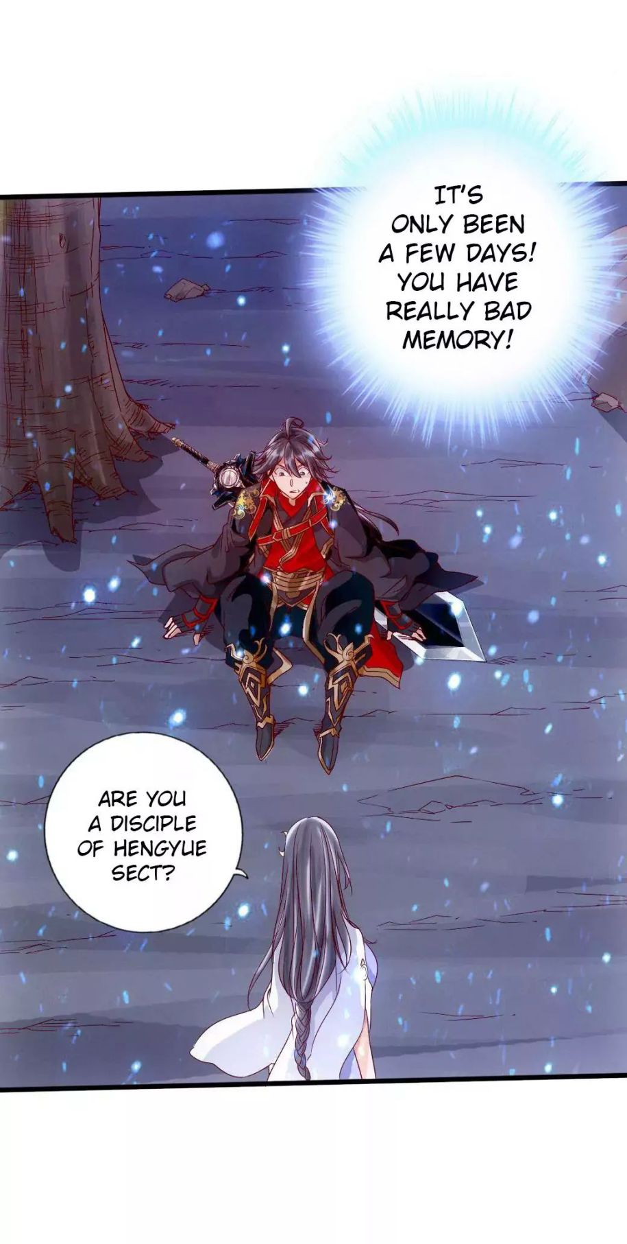 Banished Disciple's Counterattack chapter 22 page 4