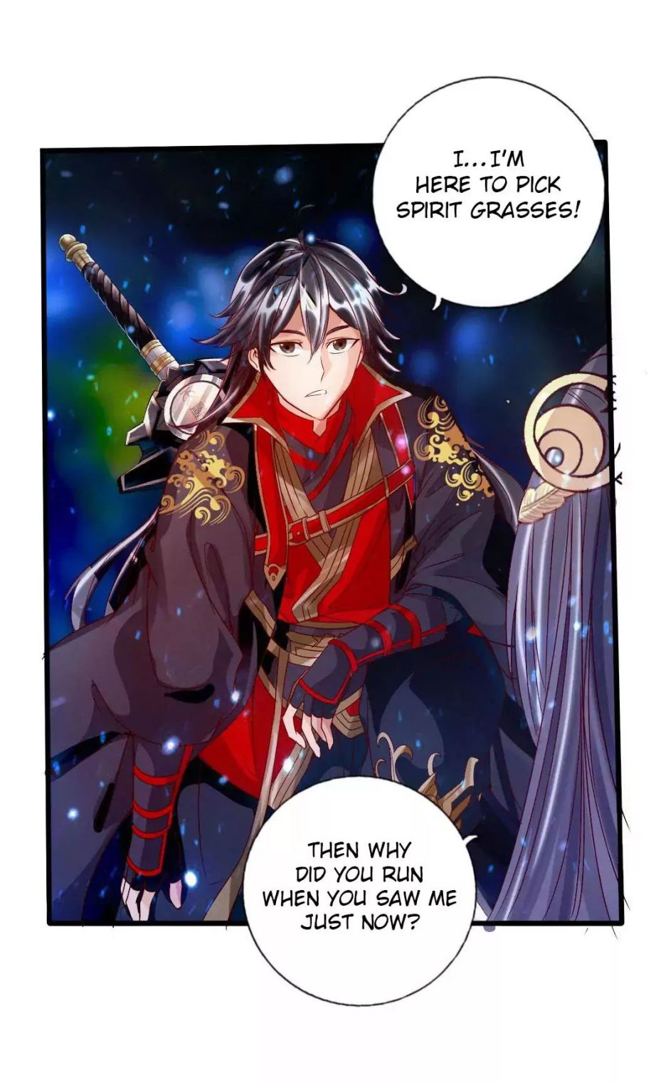 Banished Disciple's Counterattack chapter 22 page 6