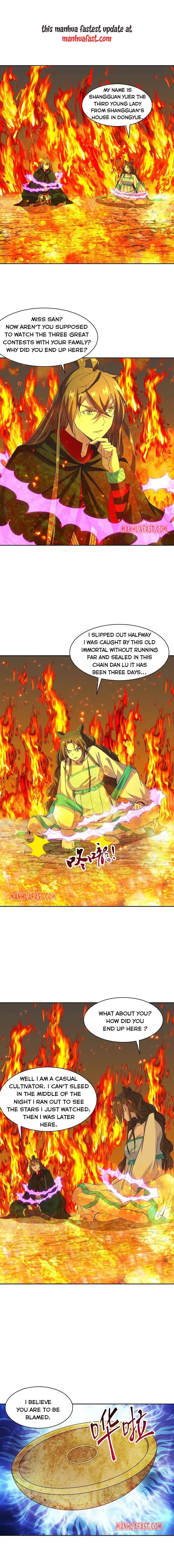 Banished Disciple's Counterattack chapter 223 page 1