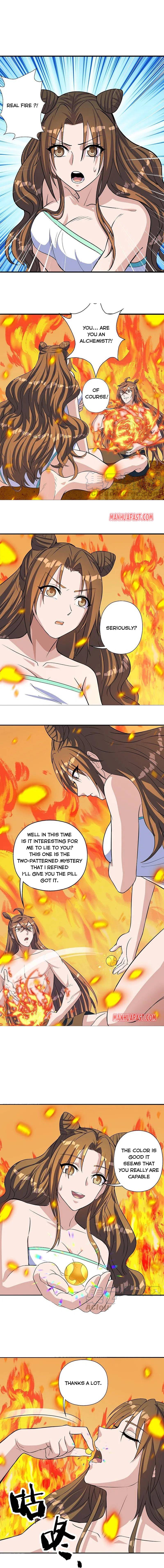 Banished Disciple's Counterattack chapter 224 page 4