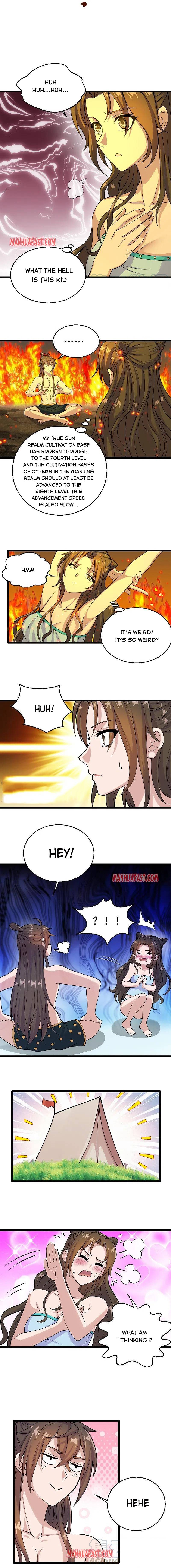 Banished Disciple's Counterattack chapter 225 page 3