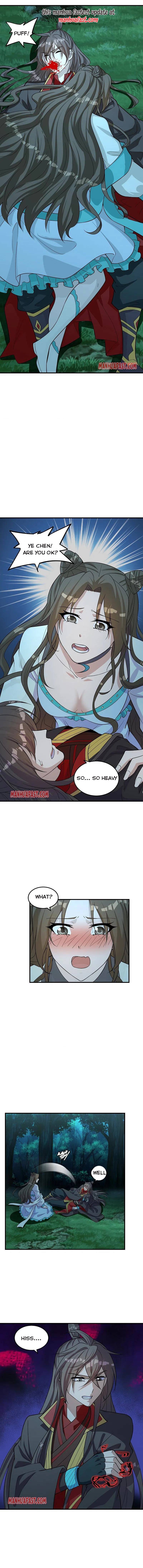 Banished Disciple's Counterattack chapter 228 page 1