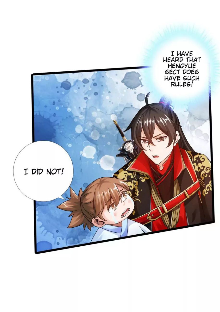 Banished Disciple's Counterattack chapter 23 page 10