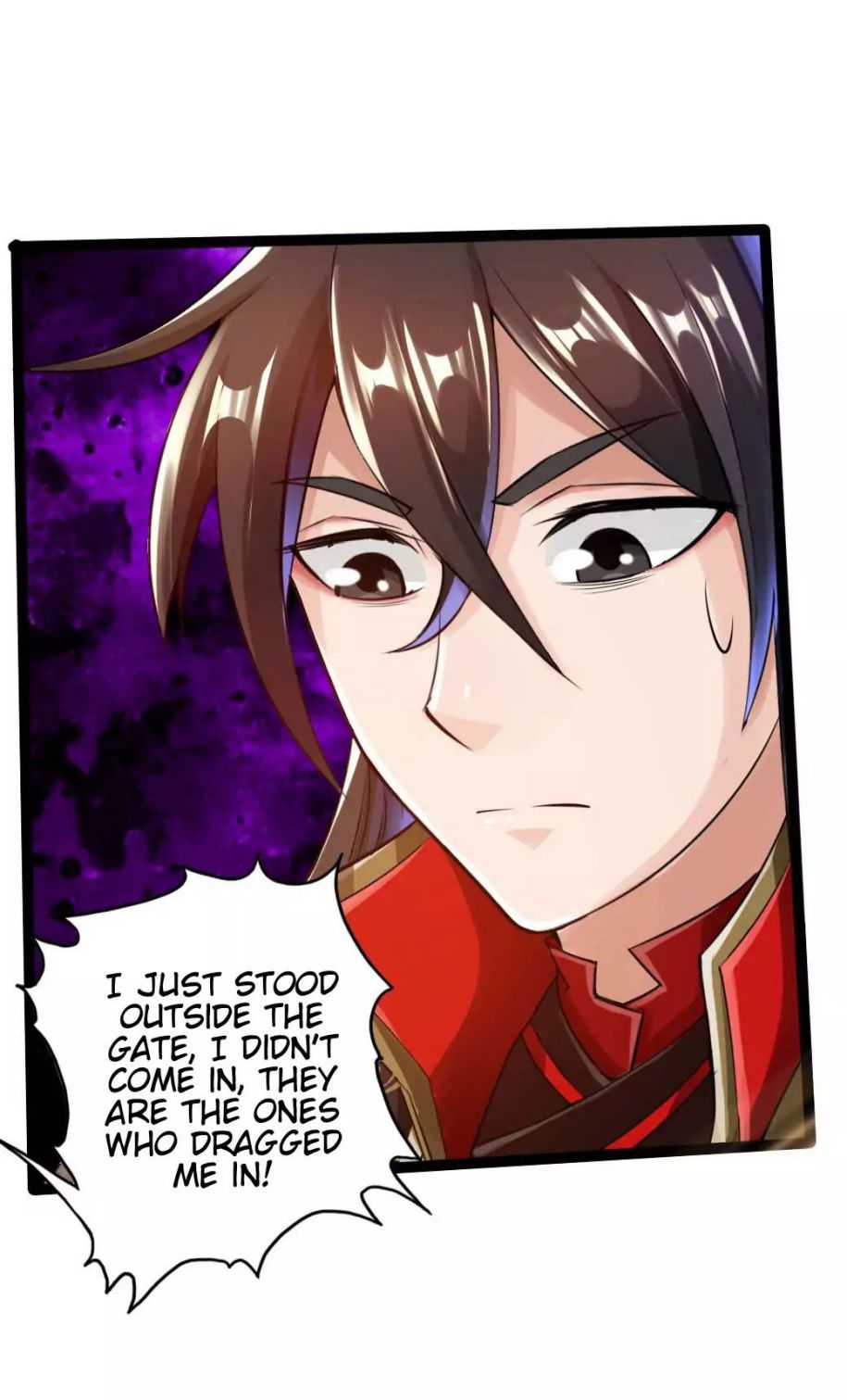 Banished Disciple's Counterattack chapter 23 page 11