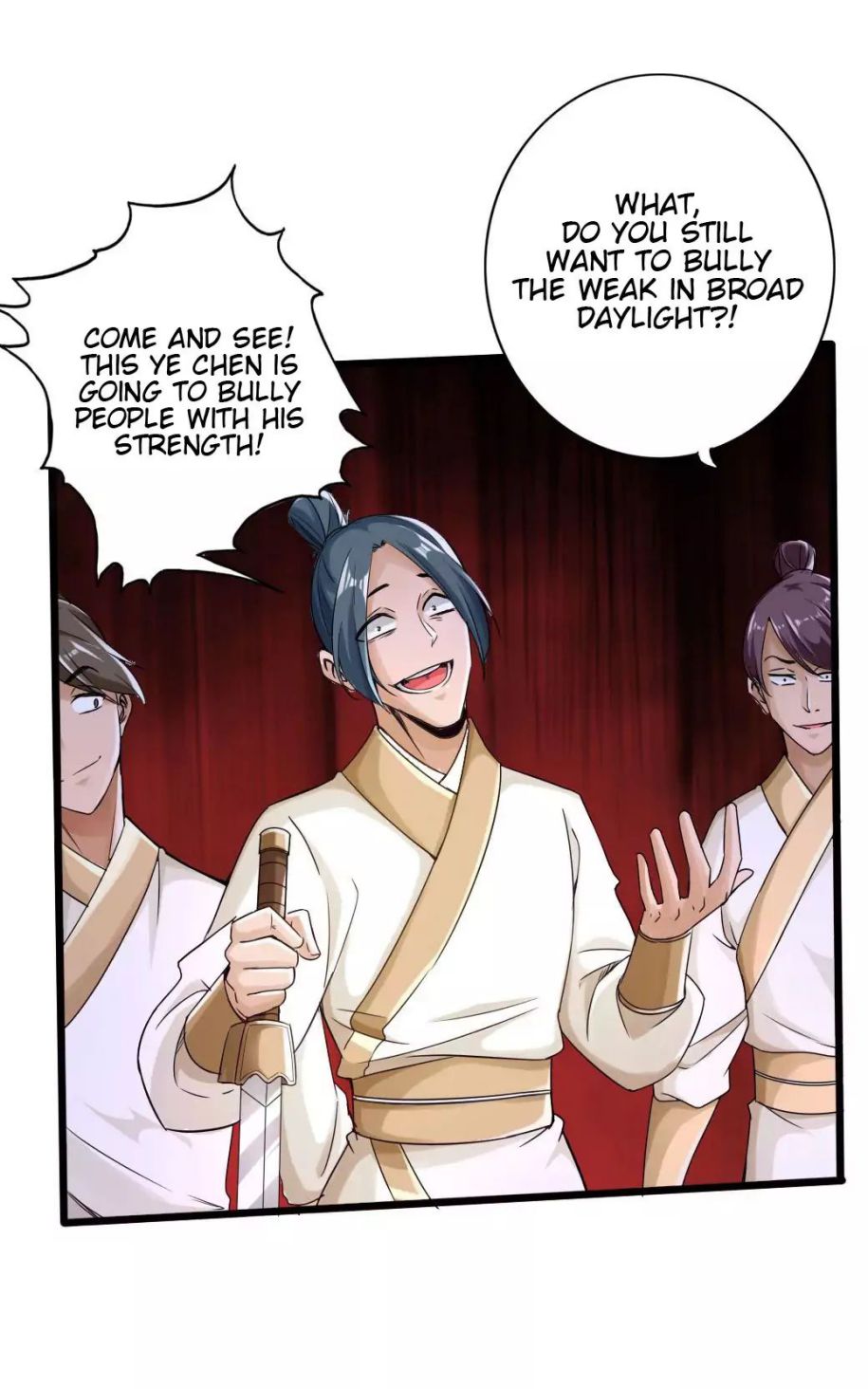 Banished Disciple's Counterattack chapter 23 page 13