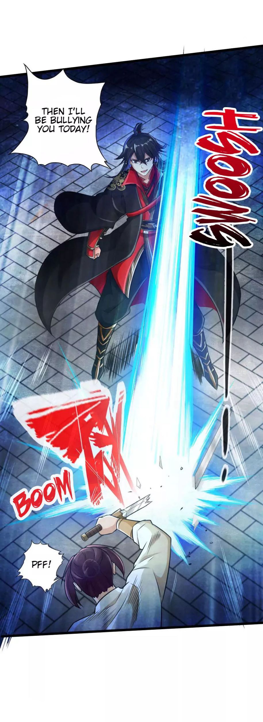 Banished Disciple's Counterattack chapter 23 page 15