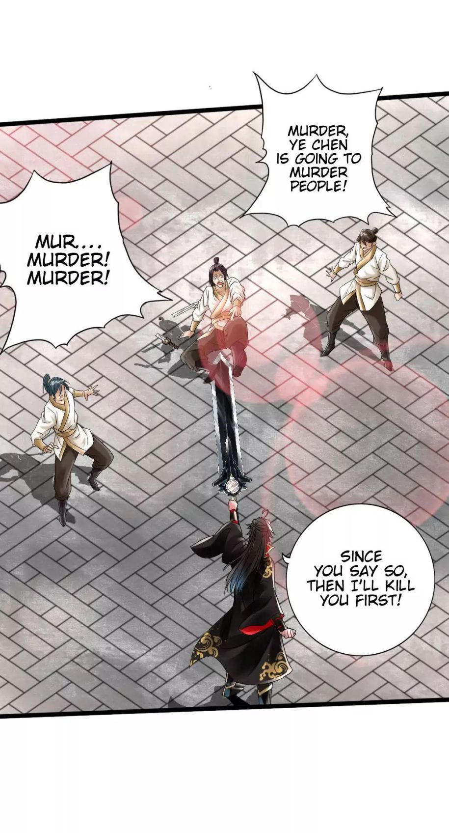 Banished Disciple's Counterattack chapter 23 page 18