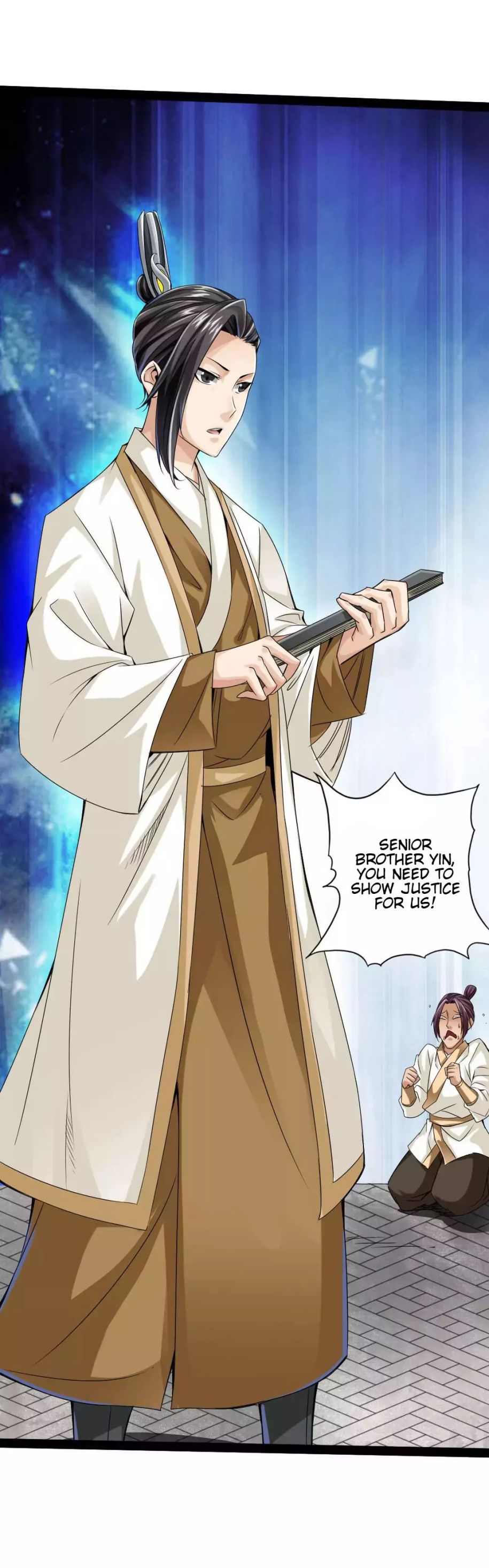 Banished Disciple's Counterattack chapter 23 page 22