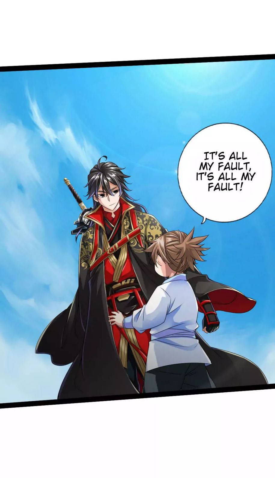 Banished Disciple's Counterattack chapter 23 page 26