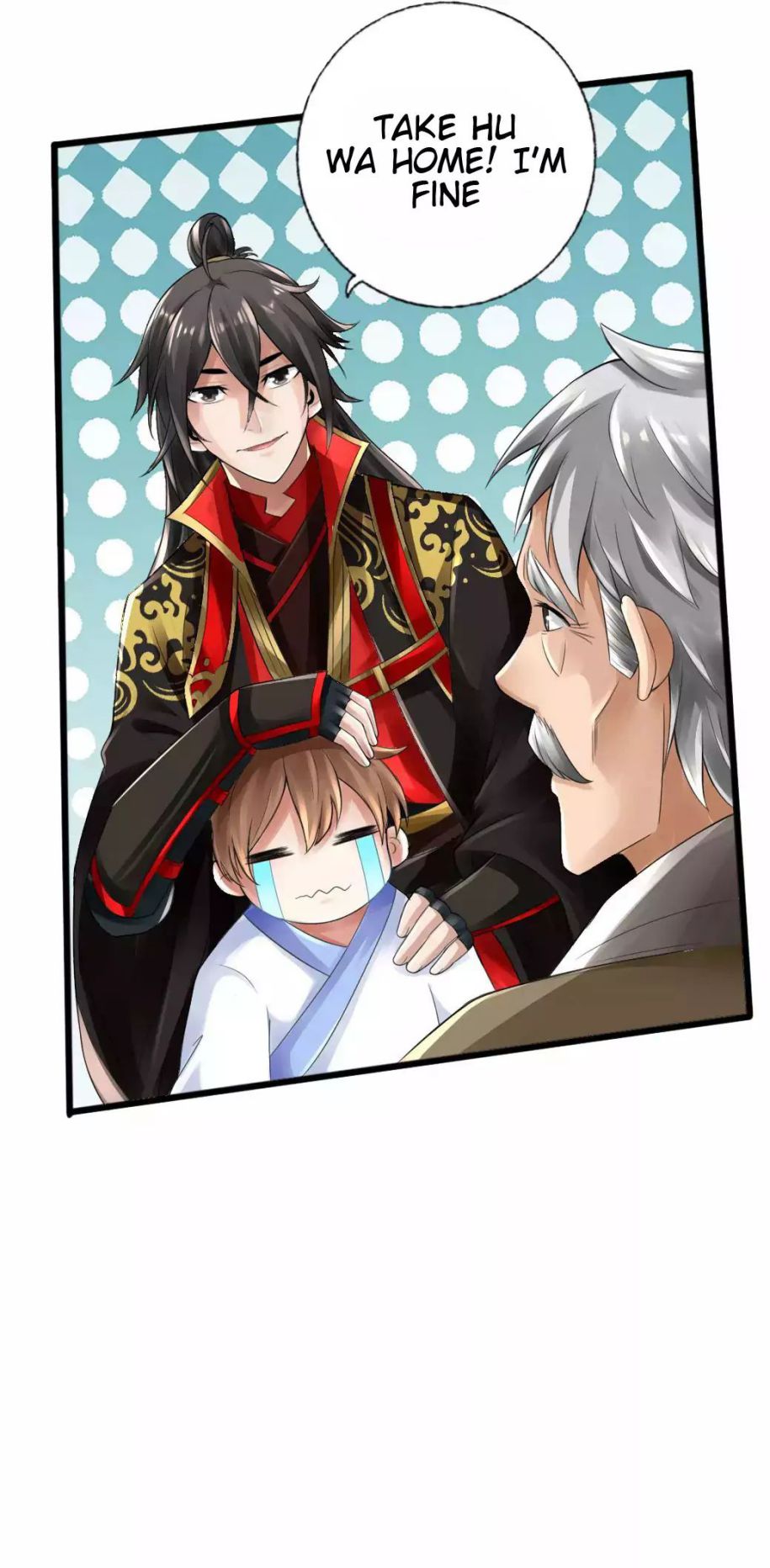 Banished Disciple's Counterattack chapter 23 page 30