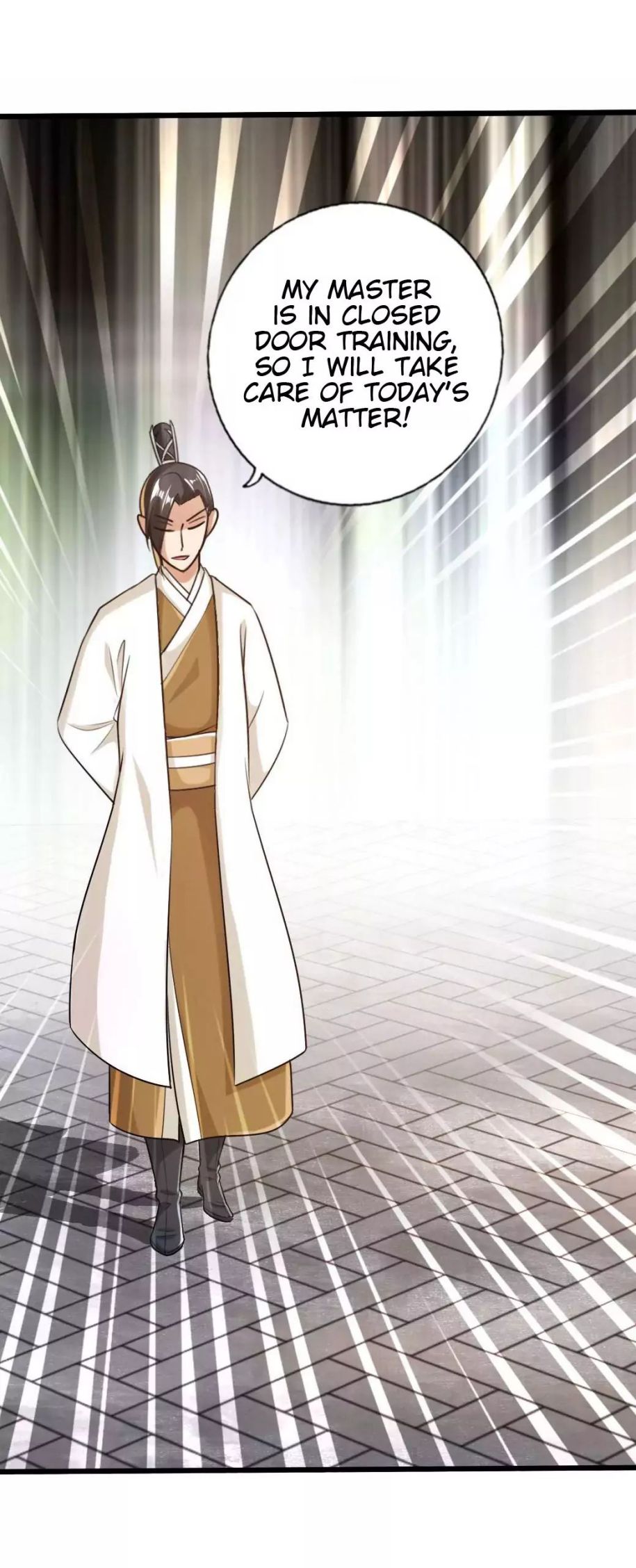 Banished Disciple's Counterattack chapter 23 page 35