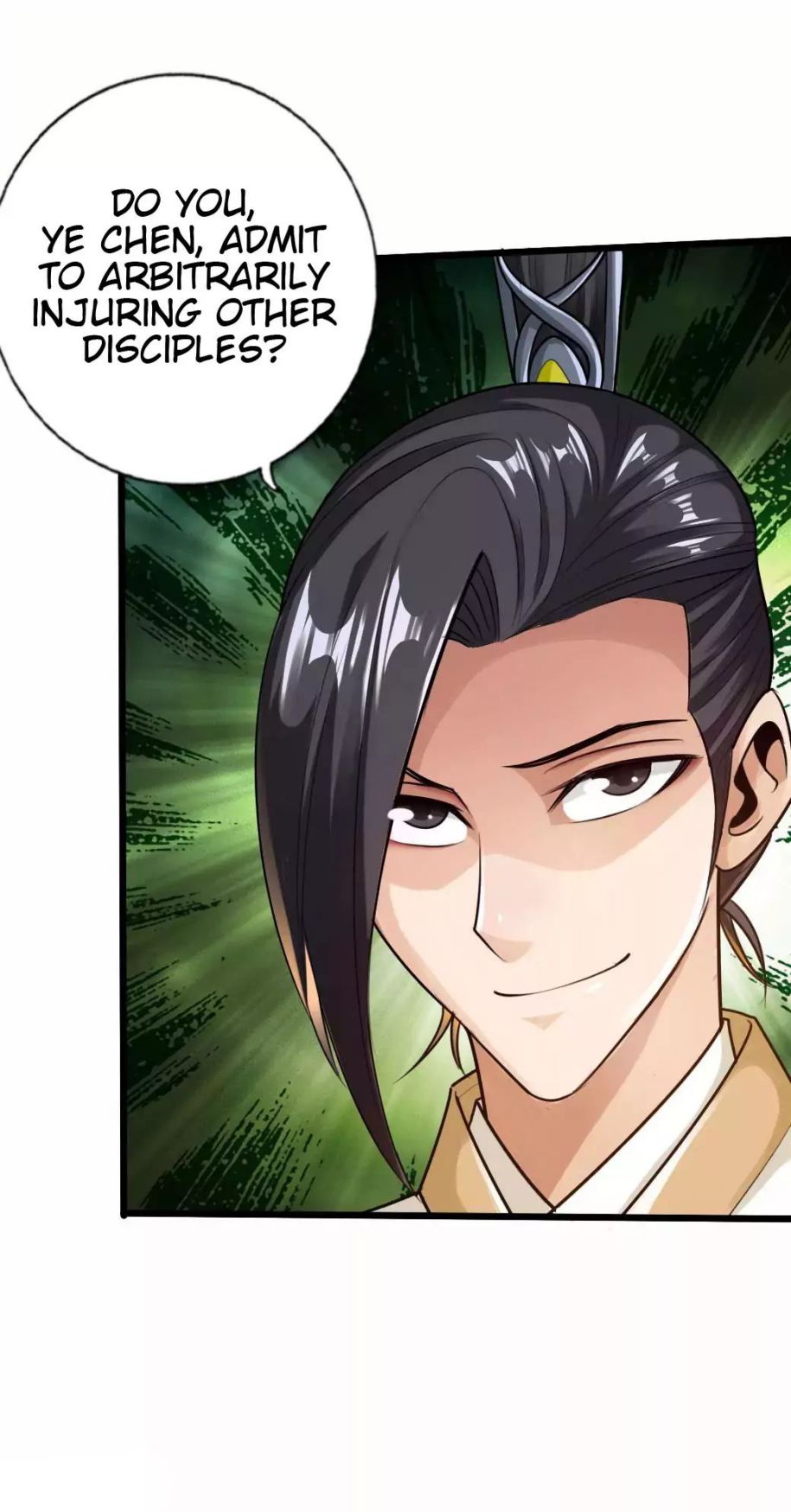 Banished Disciple's Counterattack chapter 23 page 36