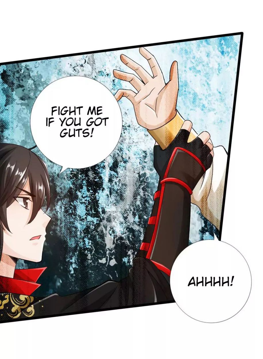 Banished Disciple's Counterattack chapter 23 page 8