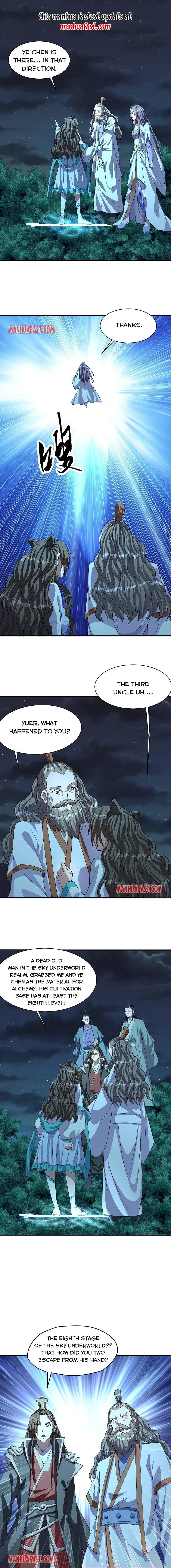 Banished Disciple's Counterattack chapter 230 page 1