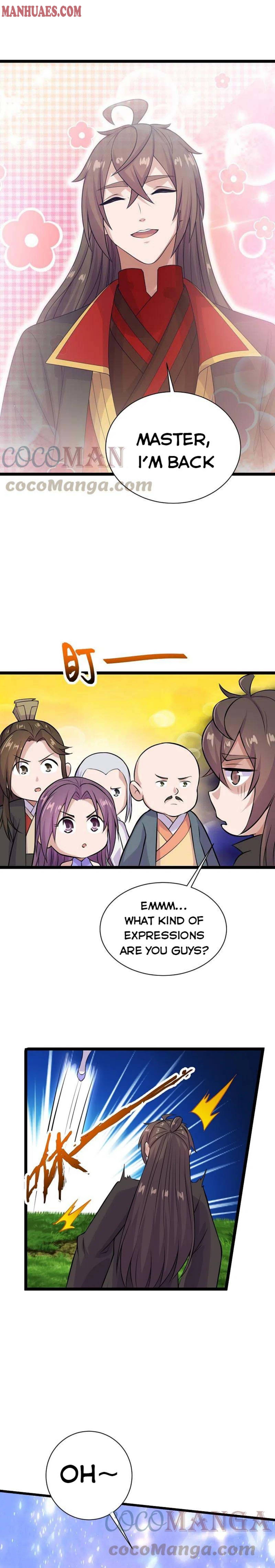 Banished Disciple's Counterattack chapter 238 page 4