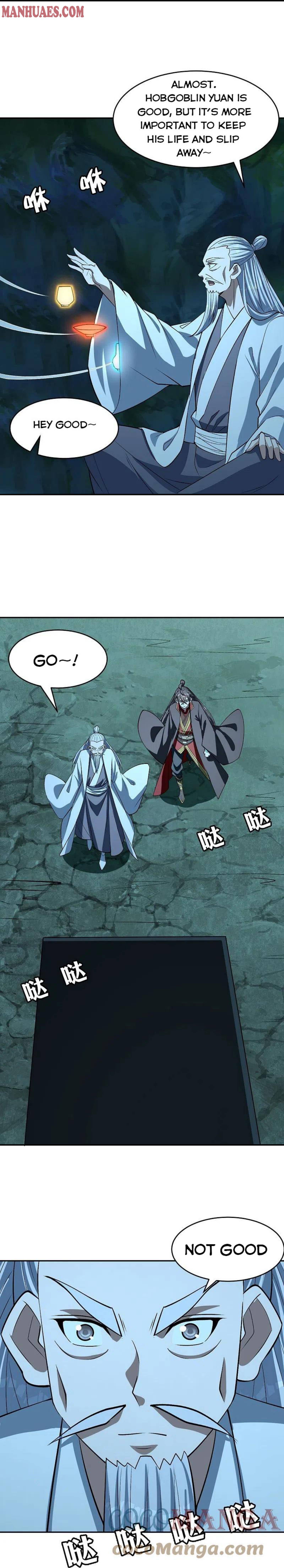 Banished Disciple's Counterattack chapter 239 page 17