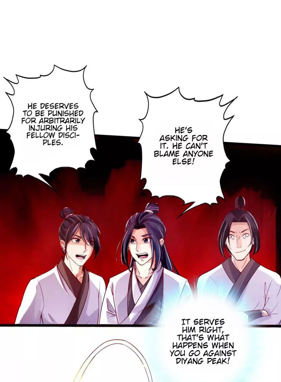 Banished Disciple's Counterattack chapter 24 page 15