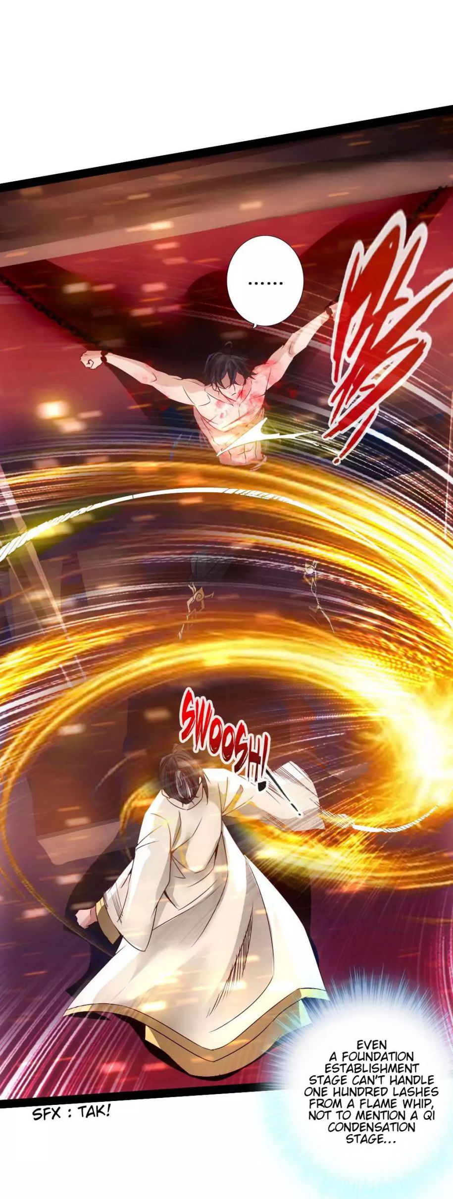 Banished Disciple's Counterattack chapter 24 page 19