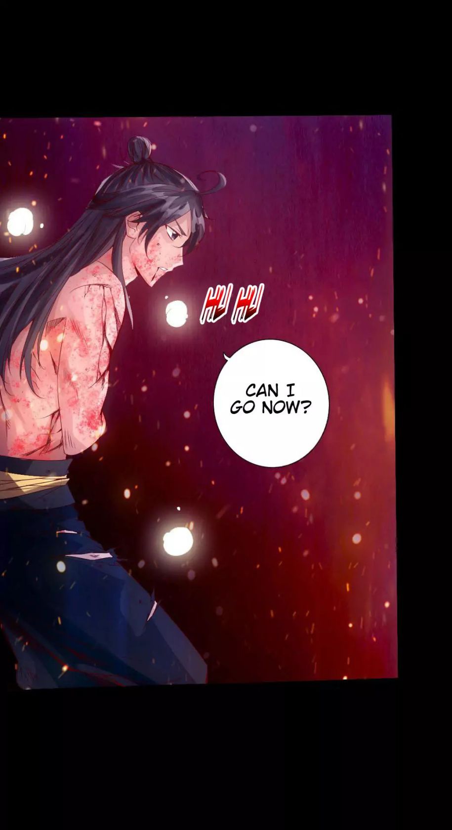 Banished Disciple's Counterattack chapter 24 page 24