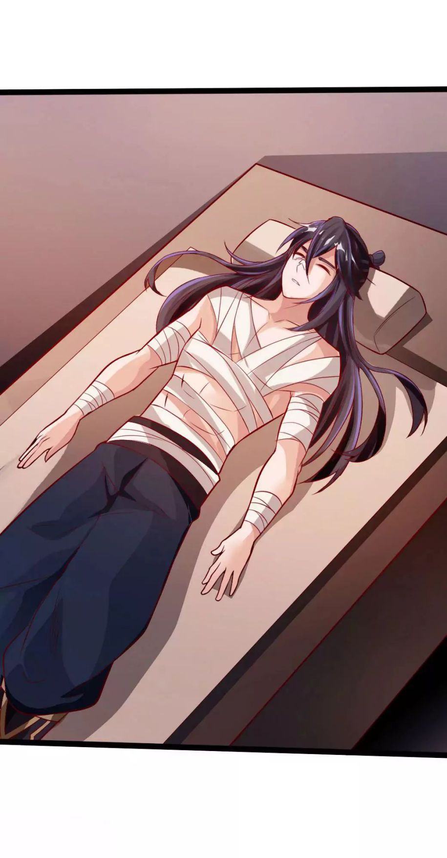 Banished Disciple's Counterattack chapter 24 page 35