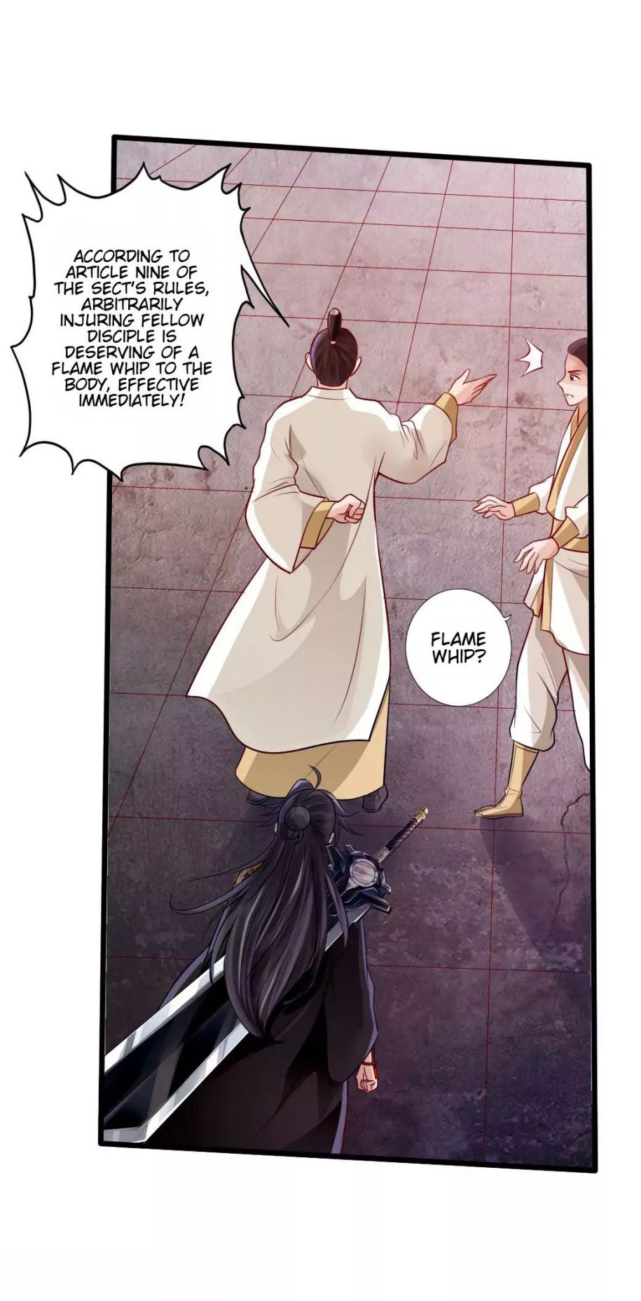 Banished Disciple's Counterattack chapter 24 page 5