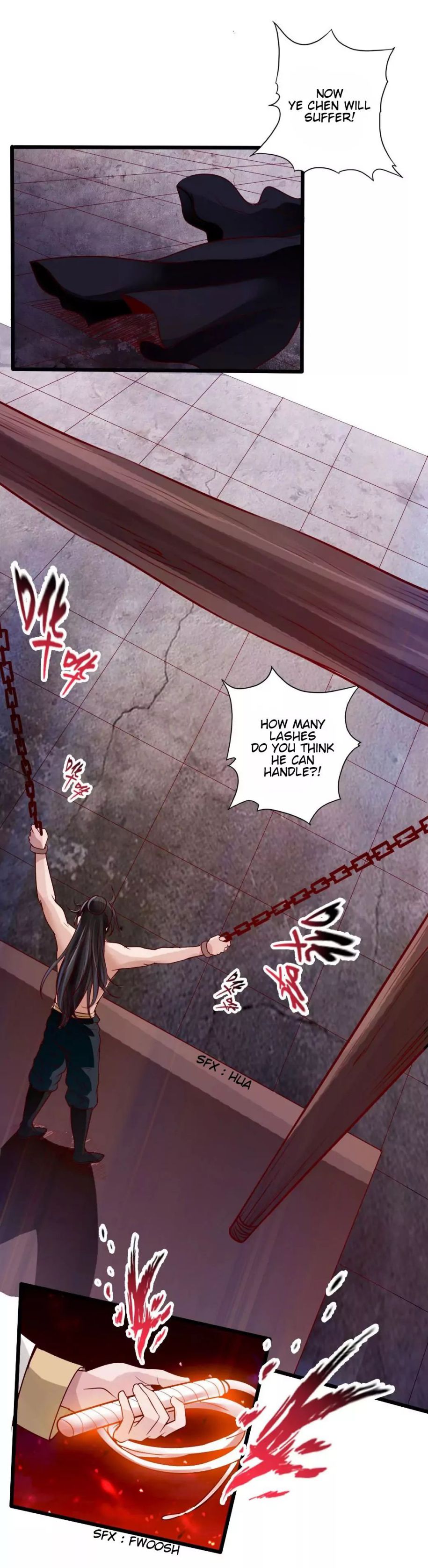 Banished Disciple's Counterattack chapter 24 page 6