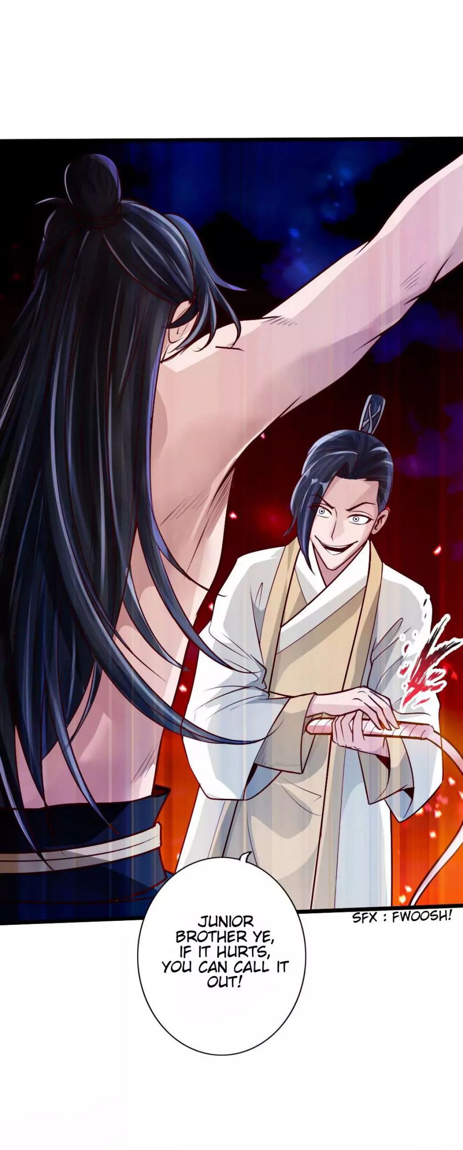 Banished Disciple's Counterattack chapter 24 page 7