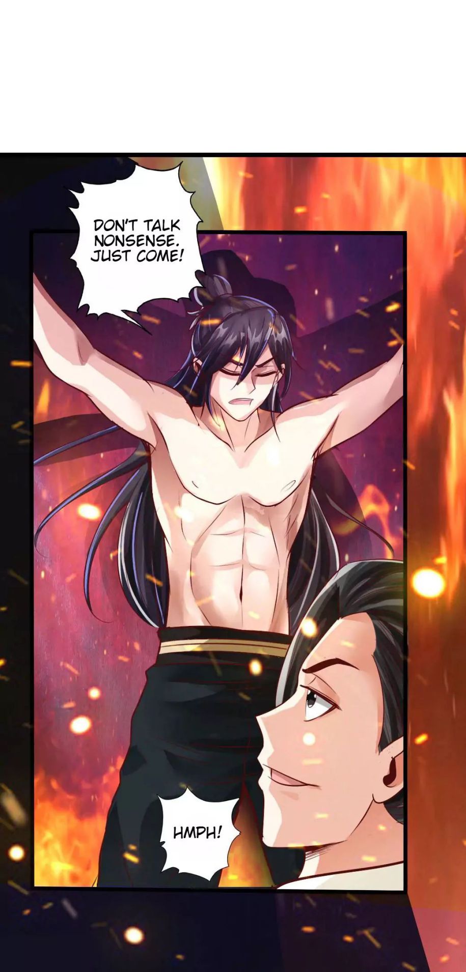 Banished Disciple's Counterattack chapter 24 page 8