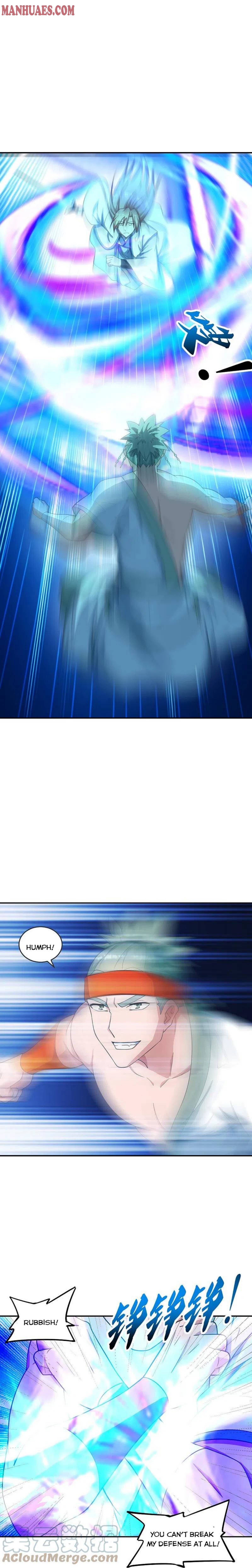 Banished Disciple's Counterattack chapter 246 page 16