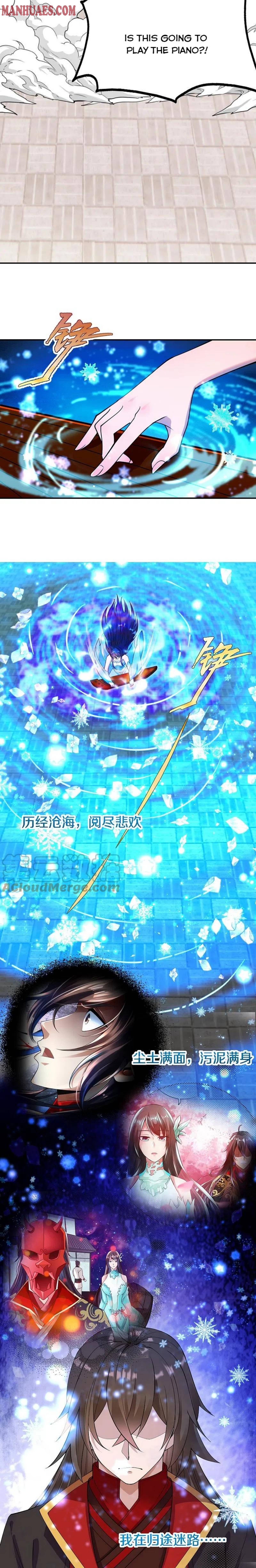 Banished Disciple's Counterattack chapter 246 page 8