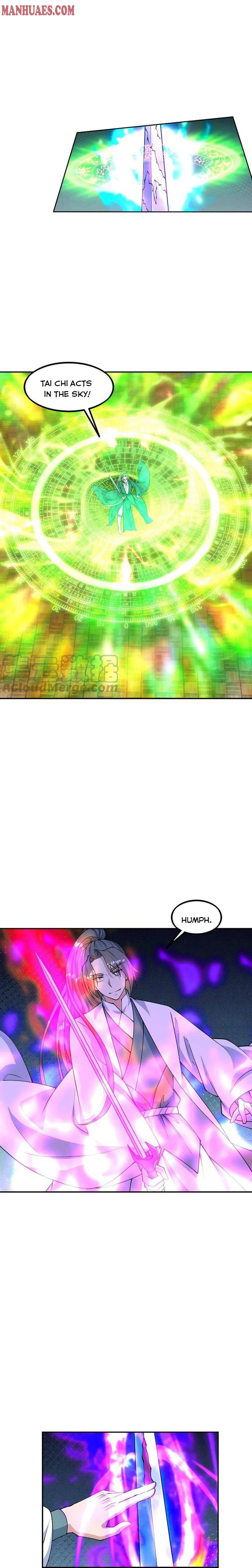 Banished Disciple's Counterattack chapter 248 page 17