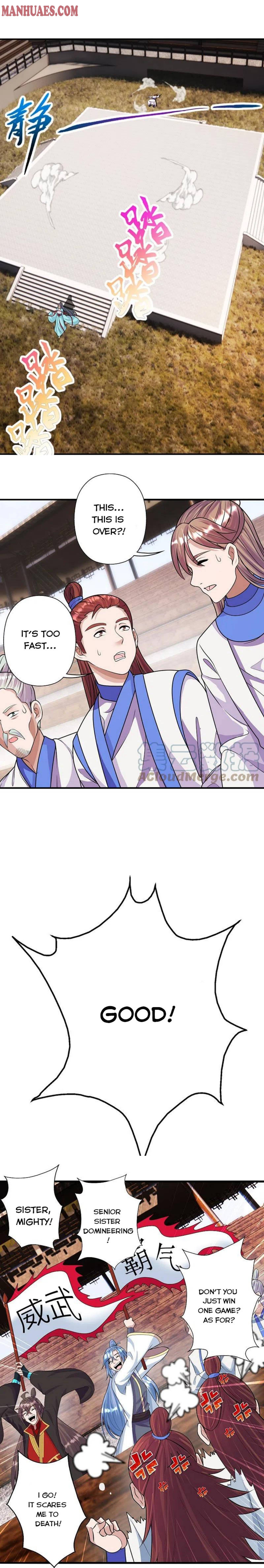 Banished Disciple's Counterattack chapter 248 page 7