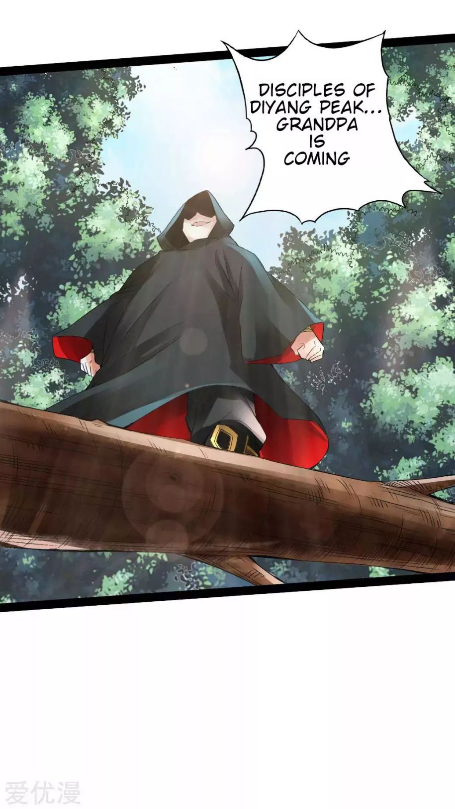 Banished Disciple's Counterattack chapter 25 page 29