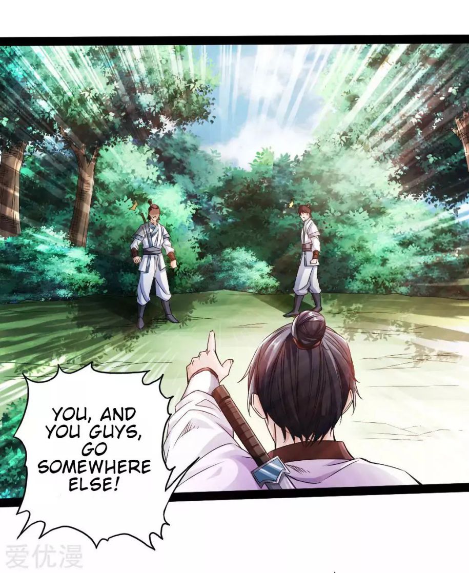 Banished Disciple's Counterattack chapter 25 page 30