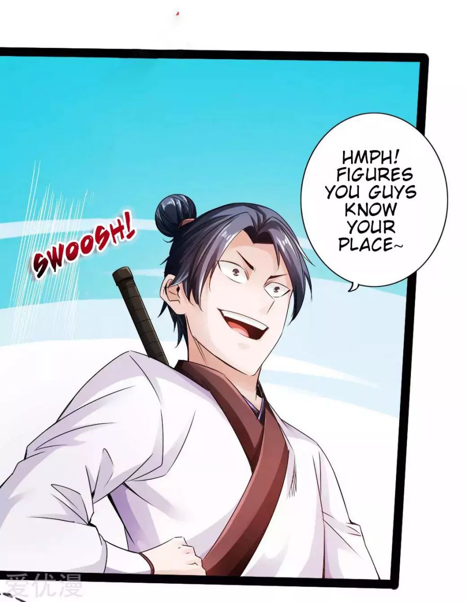 Banished Disciple's Counterattack chapter 25 page 32