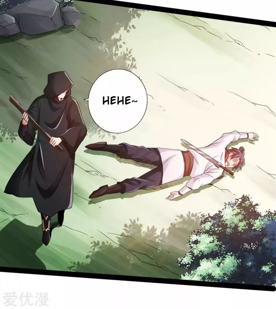 Banished Disciple's Counterattack chapter 25 page 35