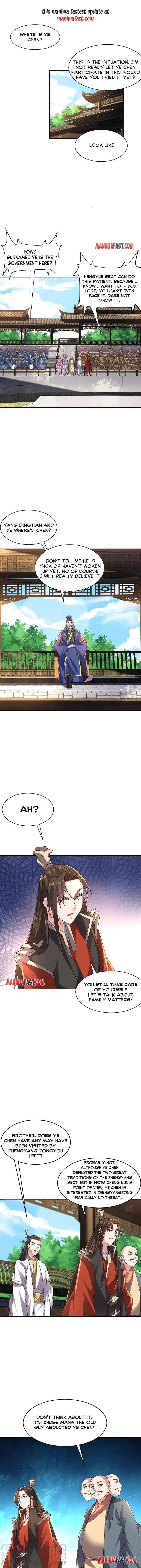 Banished Disciple's Counterattack chapter 258 page 1