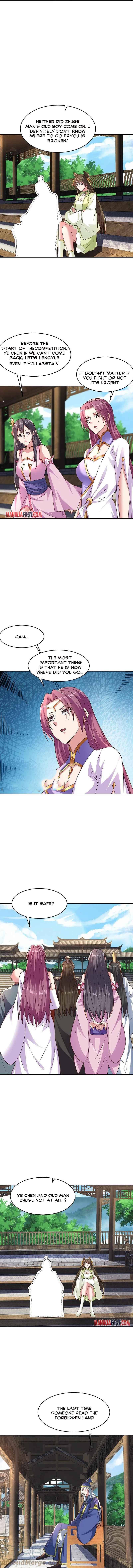 Banished Disciple's Counterattack chapter 258 page 2