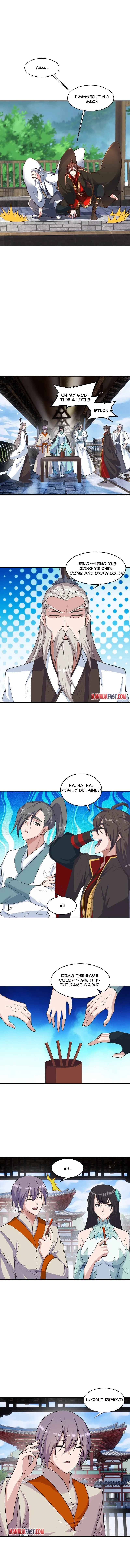 Banished Disciple's Counterattack chapter 258 page 6