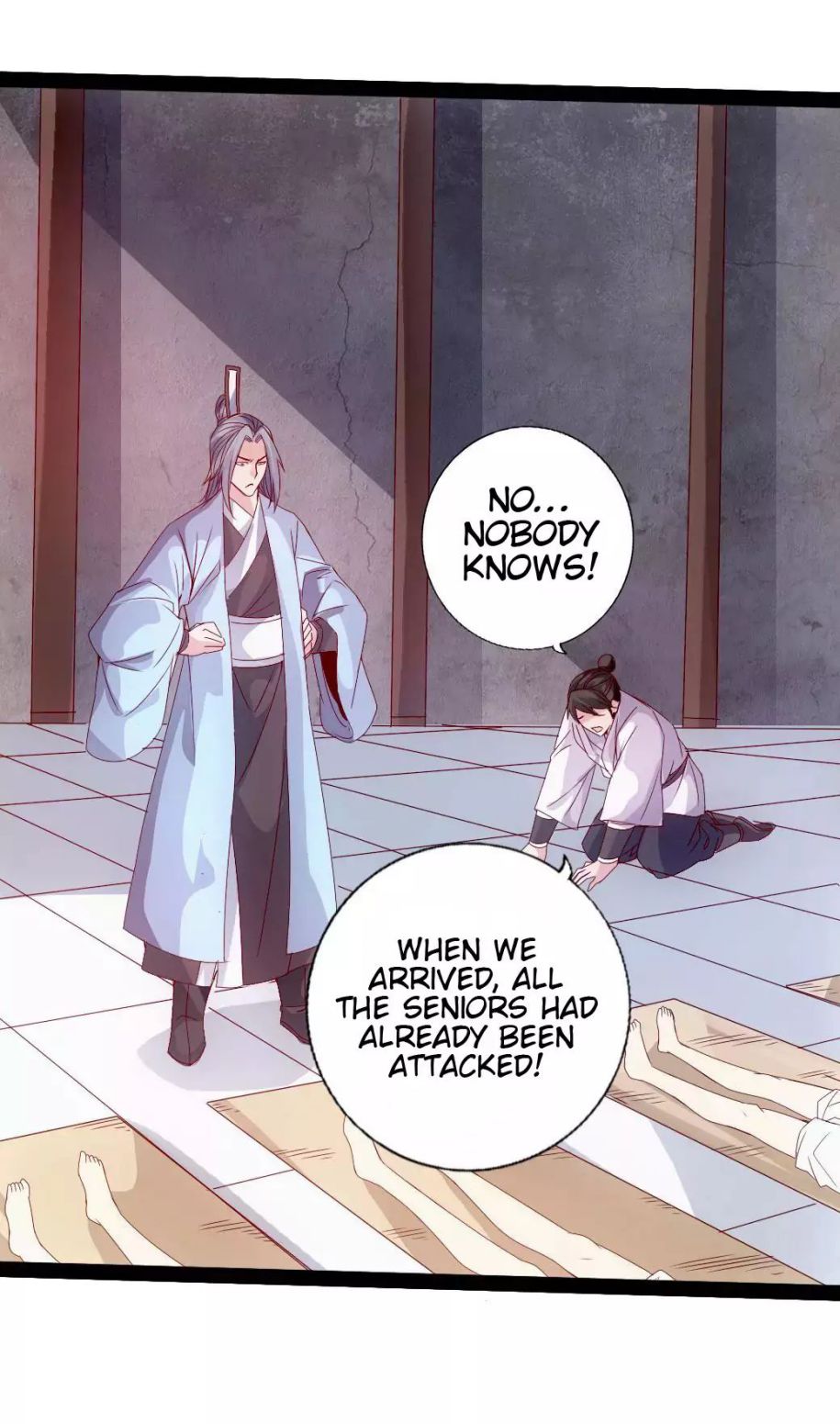 Banished Disciple's Counterattack chapter 26 page 17