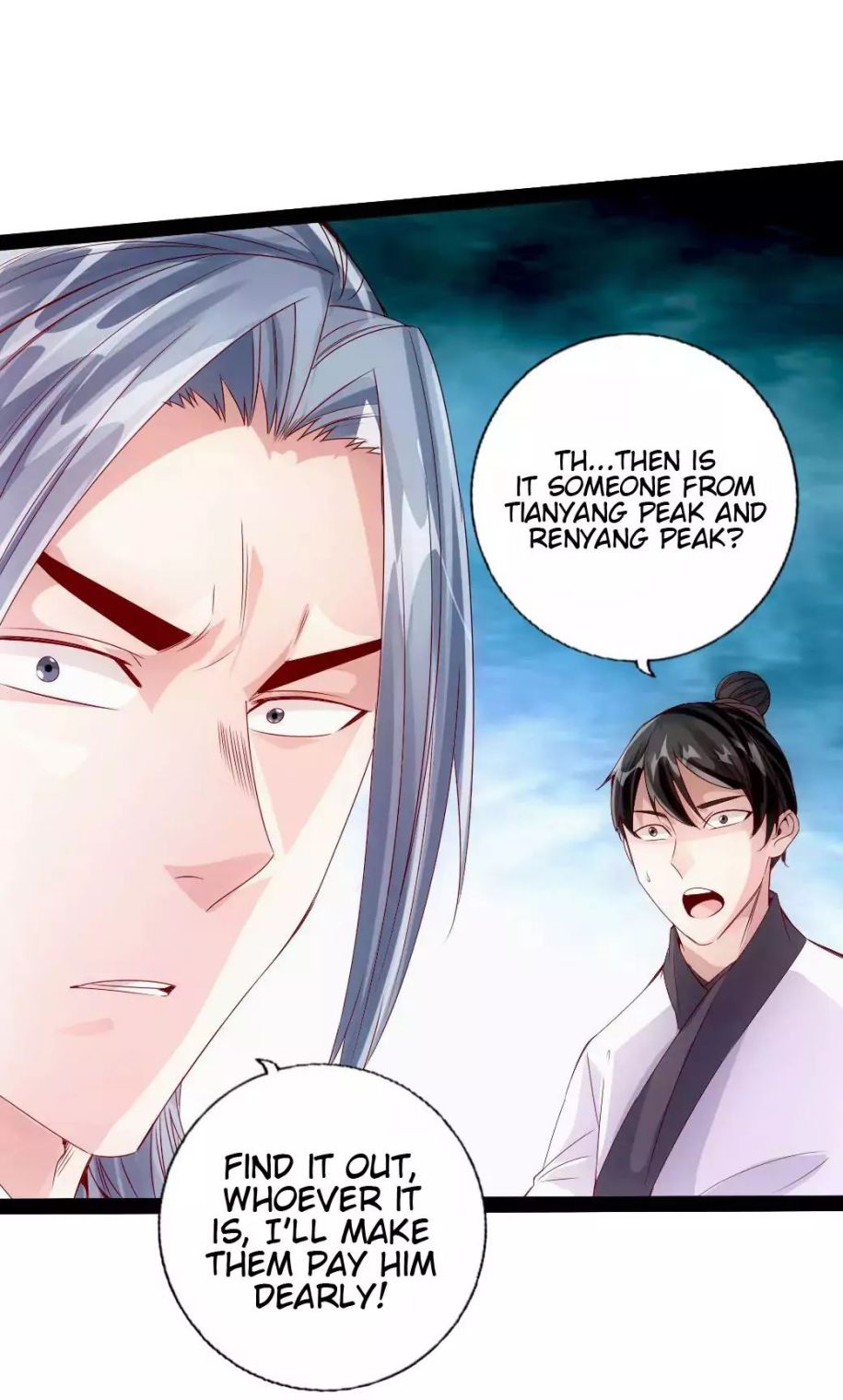 Banished Disciple's Counterattack chapter 26 page 19