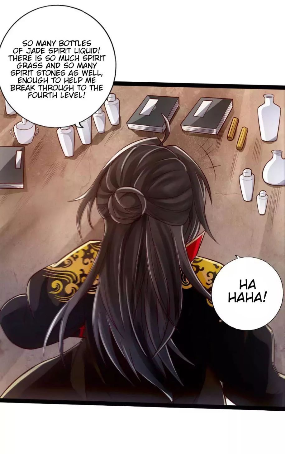 Banished Disciple's Counterattack chapter 26 page 23