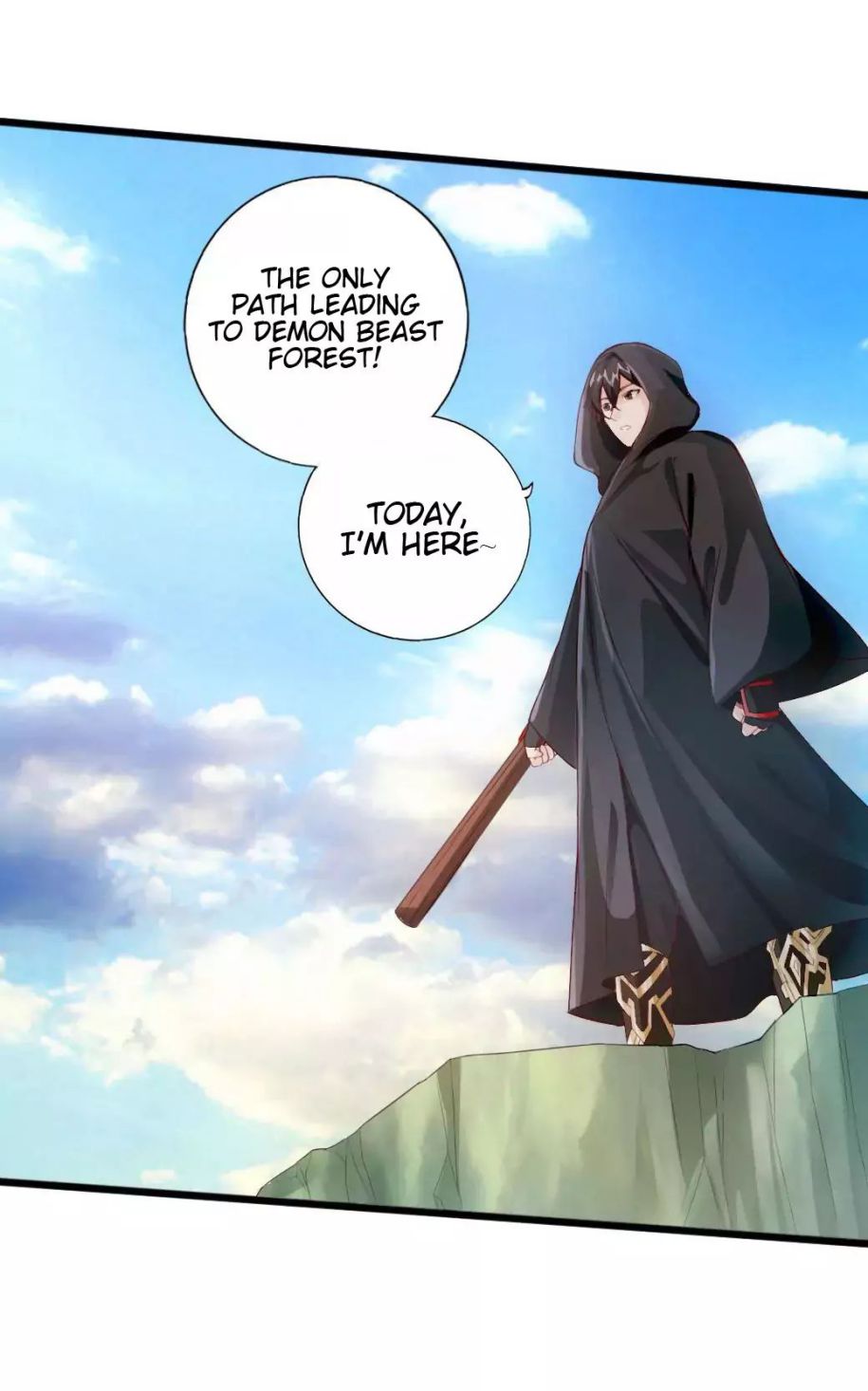 Banished Disciple's Counterattack chapter 26 page 30